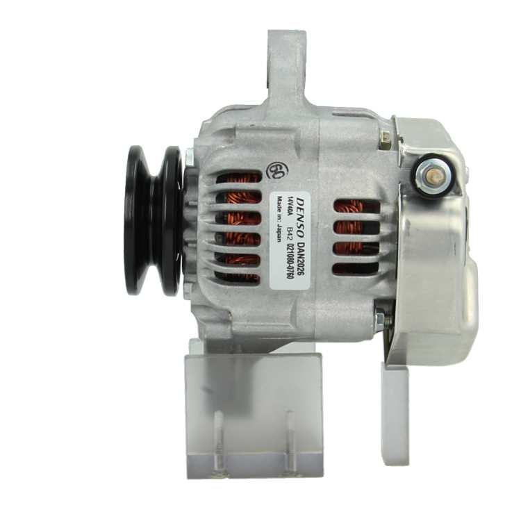 Alternateur Kubota 40A - Denso Neuf - 115.521.040.260