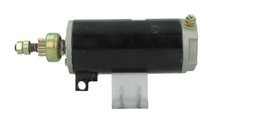 Démarreur johnson 0.9 kw +line - 120.011.083.200