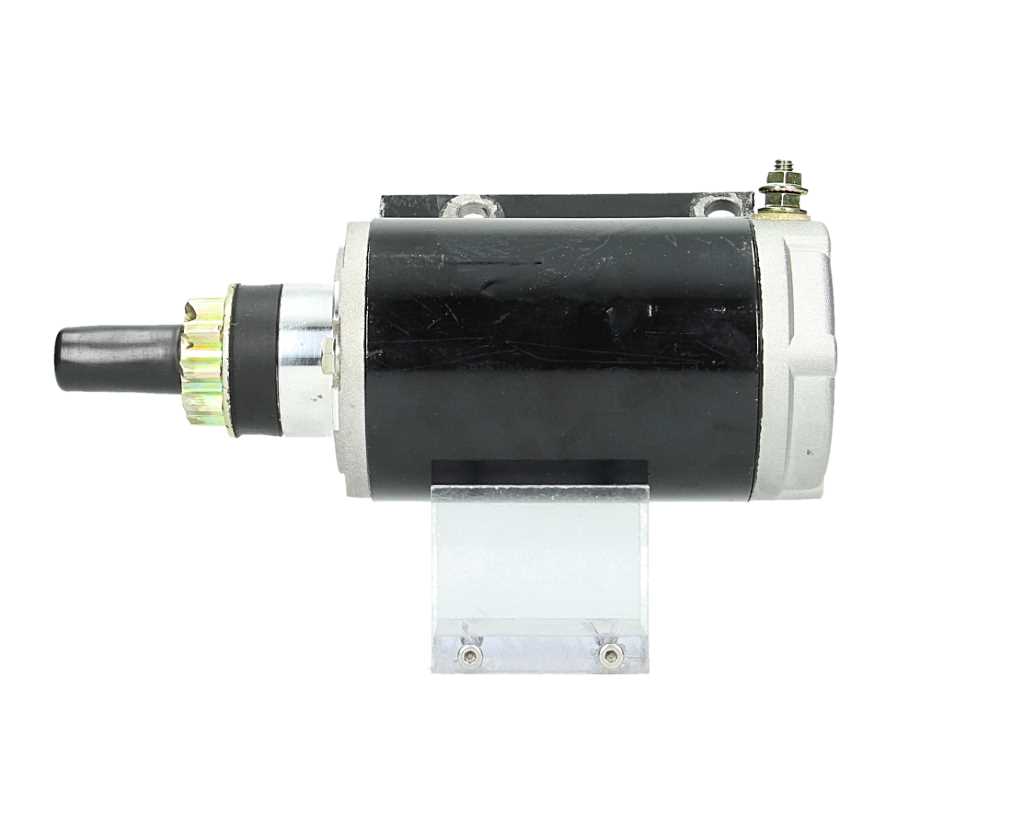 Démarreur Johnson 0.6 kw - +Line Original - 120.013.093.200
