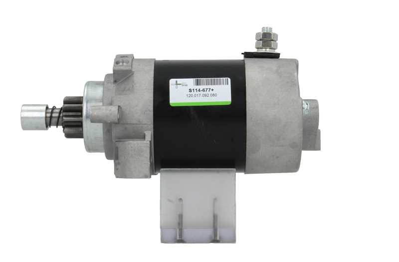 Démarreur Honda 0.9 kw - +Line Original - 120.017.092.080