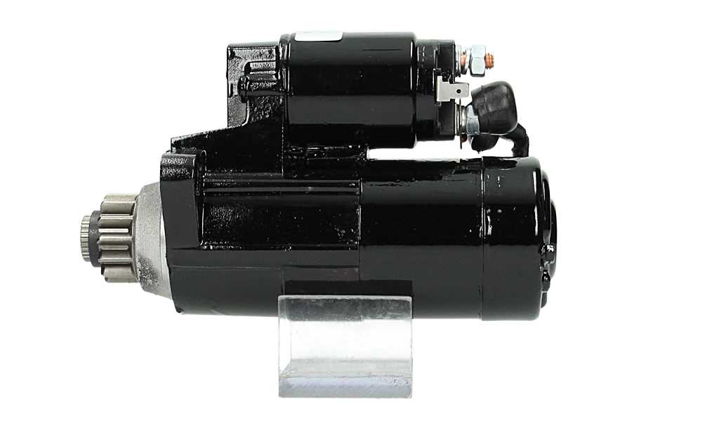 Démarreur Honda Marine 1.2 kw - +Line Original - 120.545.132.130