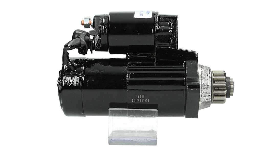 Démarreur Honda Marine 1.2 kw - +Line Original - 120.545.132.130