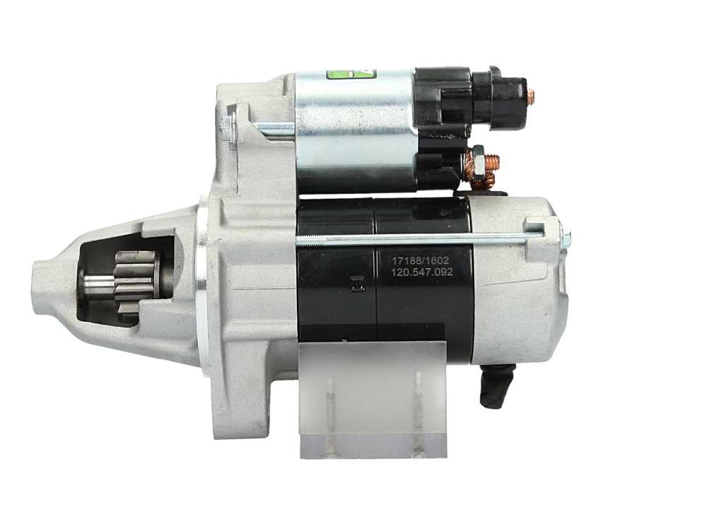 Démarreur Honda 1.0 kw - +Line Original - 120.547.092.050