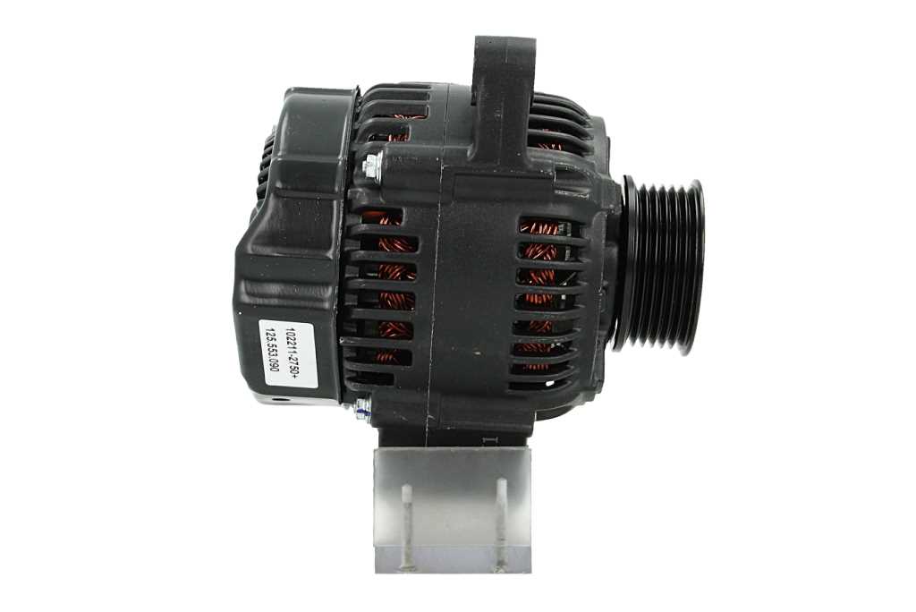 Alternateur Honda Marine 90A - +Line Original - 125.553.090.050