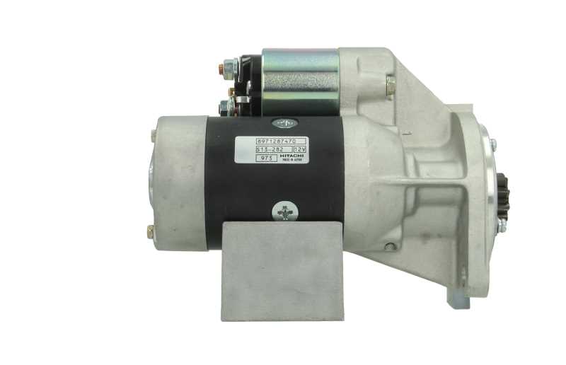 Démarreur Isuzu 1.8 kw - Hitachi Neuf - 130.545.092.270