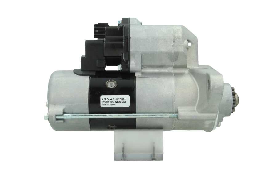Démarreur Isuzu 3.0 kw - Denso Neuf - 130.575.112.260