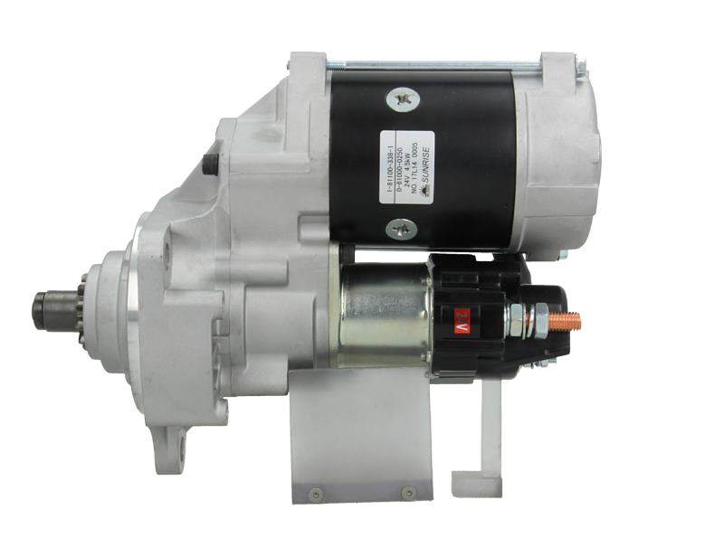 Démarreur Isuzu 4.5 kw - Nikko Neuf - 131.515.113.710