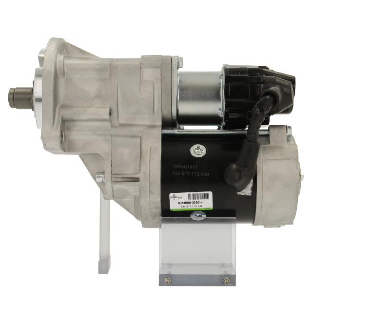 Démarreur Isuzu 4.5 kw (w/ Aux. solenoid) - +Line Original - 131.517.112.140
