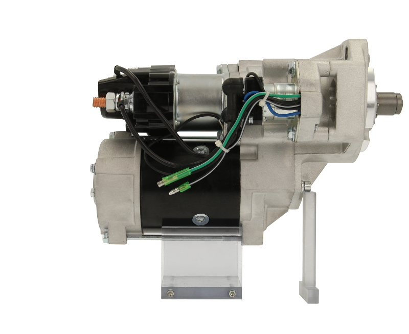 Démarreur Isuzu 4.5 kw (w/ Aux. solenoid) - +Line Original - 131.517.112.140