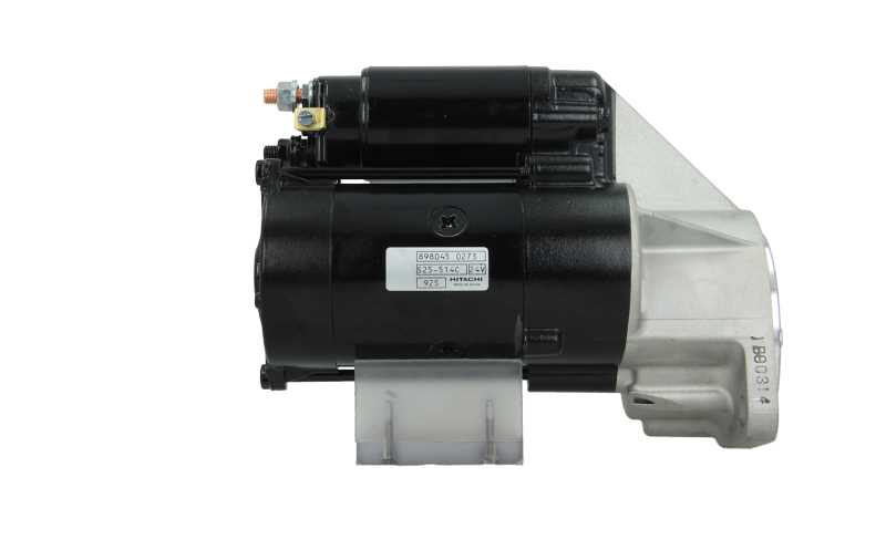 DÉMARREUR ISUZU 3.7 KW - HITACHI - 131.518.112.270