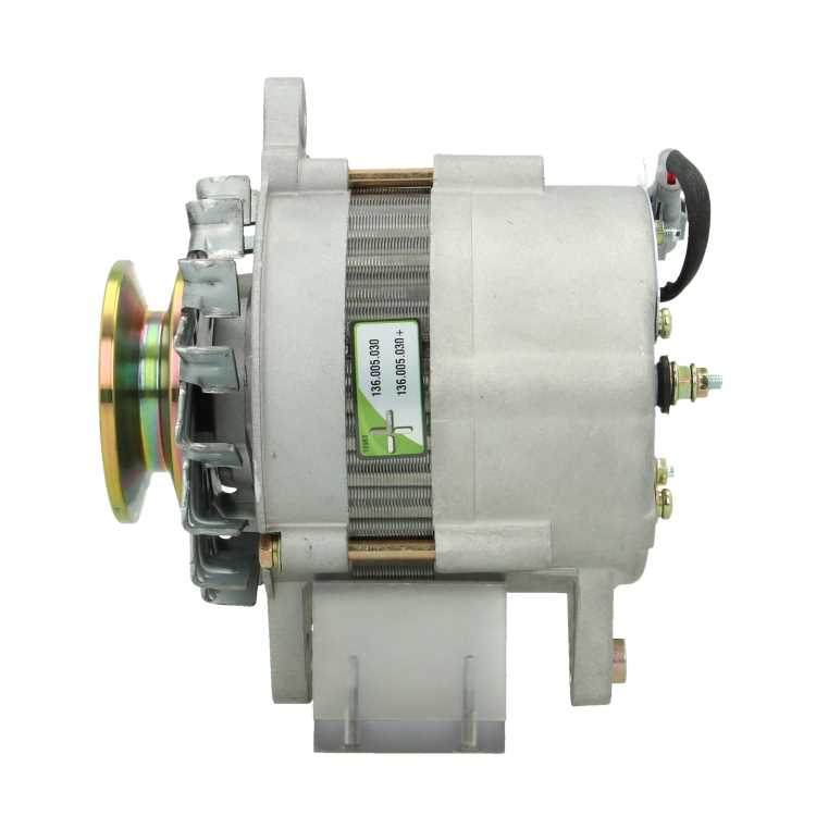 Alternateur Isuzu 30A - +Line Original - 136.005.030.140