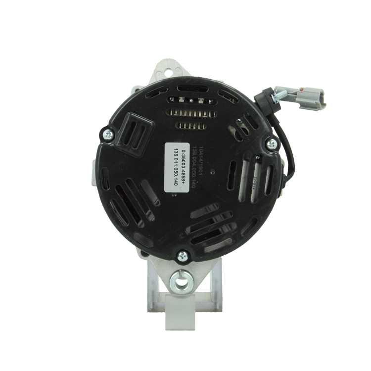 Alternateur Isuzu 50A - +Line Original - 136.011.050.140