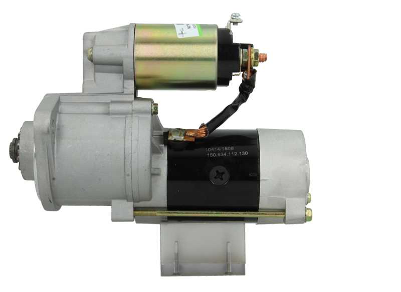 Démarreur Mitsubishi 2.0 kw - +Line Original - 150.534.112.130