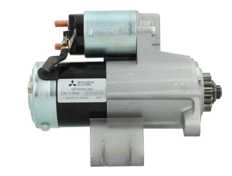 Démarreur Mitsubishi 1.2 kw - Mitsubishi Neuf - 150.571.142.370