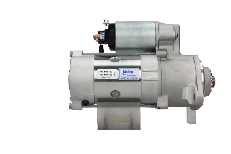 Démarreur Mitsubishi 3.5 kw - Valeo Korea Neuf - 151.502.112.360