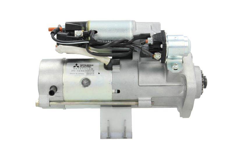 Démarreur Mitsubishi 5.0 kw - Mitsubishi Neuf - 151.508.112.370