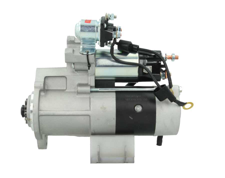 Démarreur Mitsubishi 3.7 kw - +Line Original - 151.519.113.130