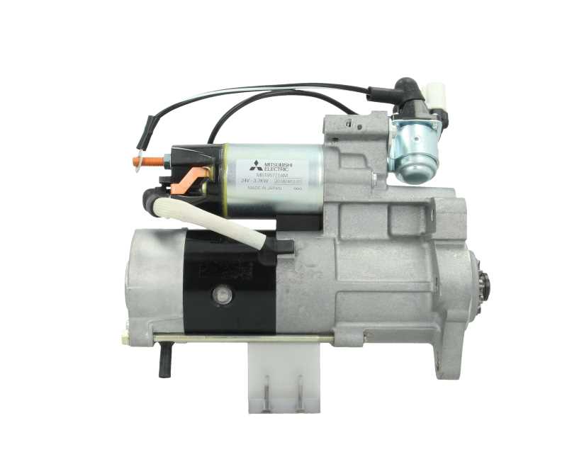 Démarreur Mitsubishi 3.7 kw - Mitsubishi Neuf - 151.519.113.370