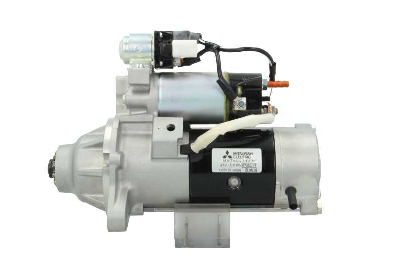 Démarreur mitsubishi 5.0 kw mitsubishi - 151.533.112.370