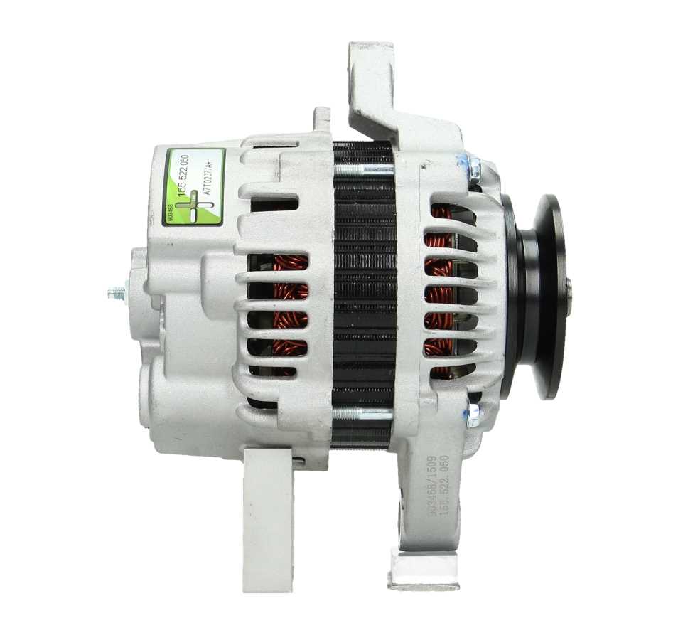 Alternateur Mitsubishi 50A - +Line Original - 155.522.050.130