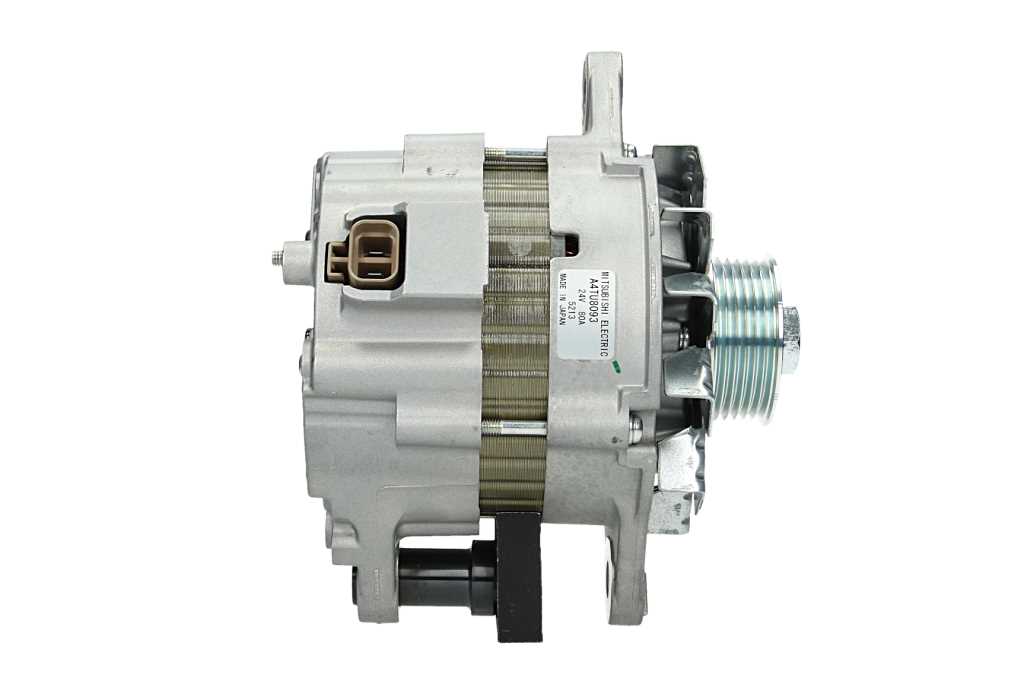 Alternateur Mitsubishi Truck 80A - Mitsubishi Neuf - 156.004.080.370