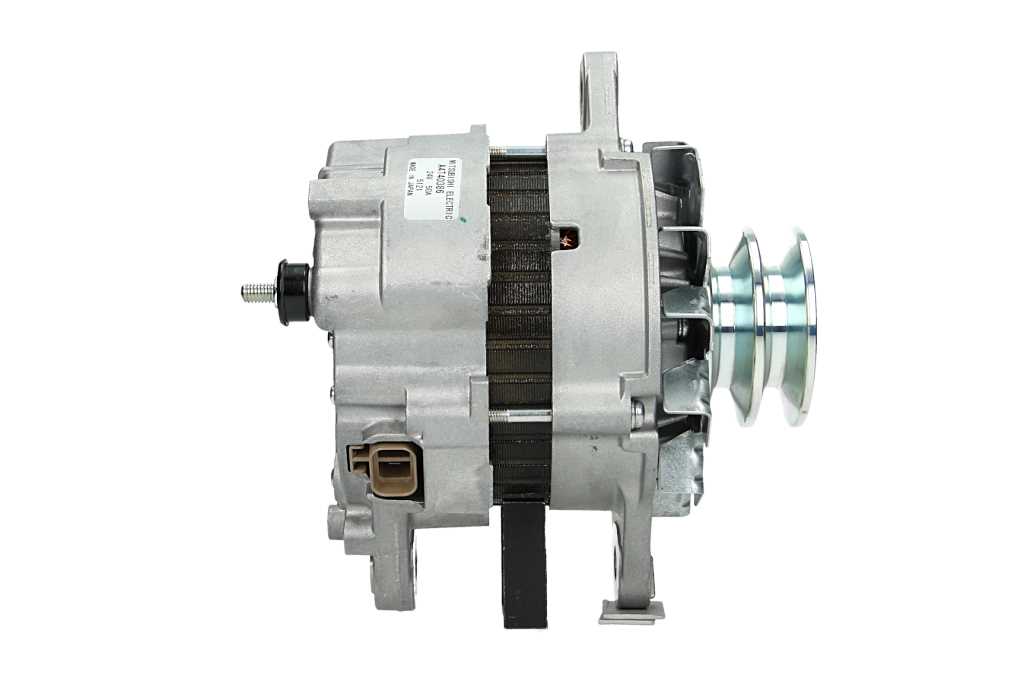 Alternateur Mitsubishi 50A - Mitsubishi Neuf - 156.006.050.370