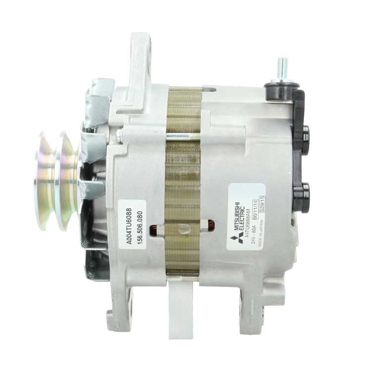 Alternateur Mitsubishi 80A - Mitsubishi Neuf - 156.506.080.370
