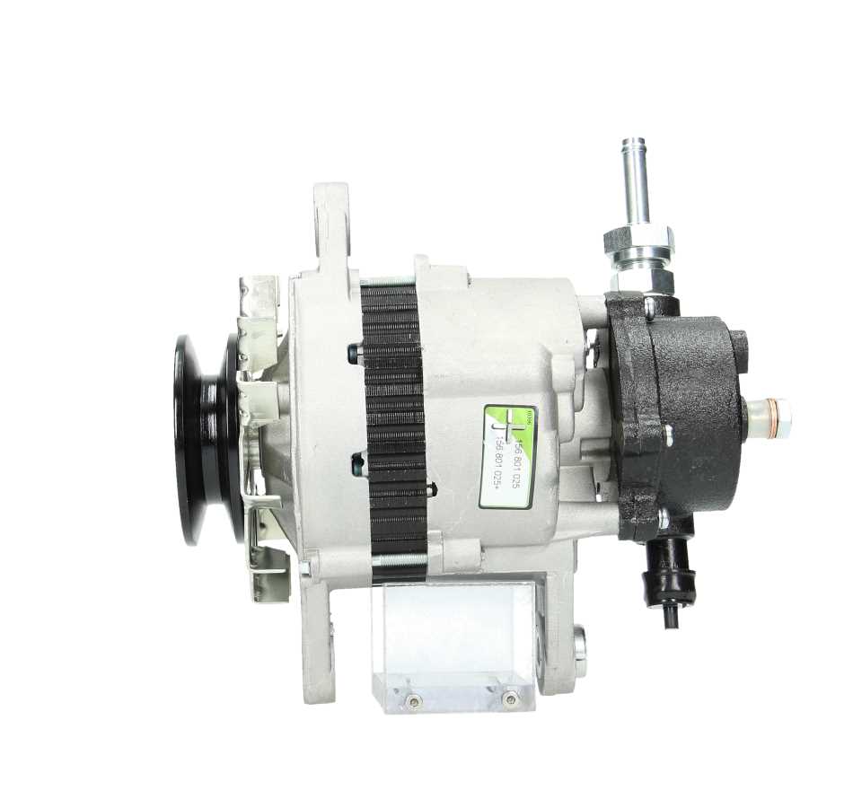Alternateur Mitsubishi 25A - +Line Original - 156.801.025.130