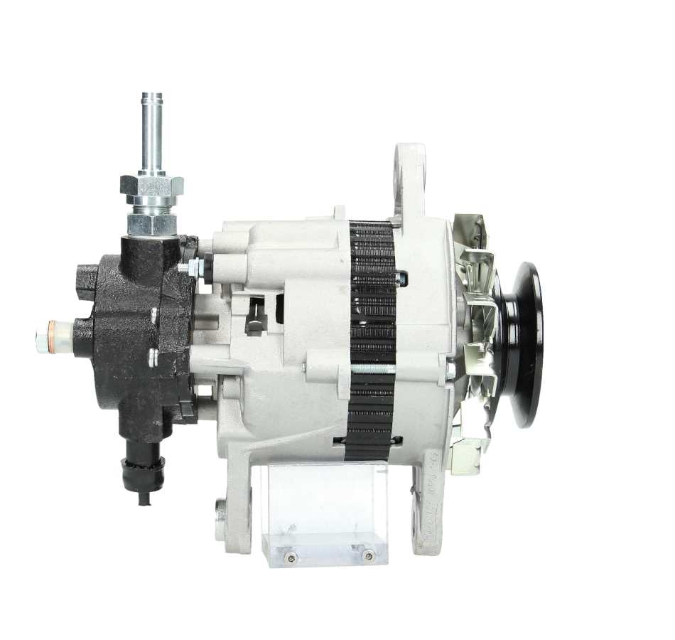 Alternateur Mitsubishi 25A - +Line Original - 156.801.025.130