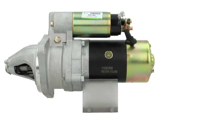 Démarreur Nissan 4.5 kw - +Line Original - 161.514.113.080