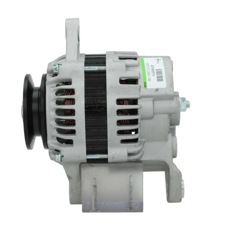 Alternateur Nissan 50A - +Line Original - 165.512.050.130