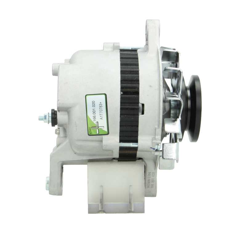 Alternateur Nissan 20A - +Line Original - 166.001.020.130