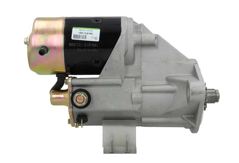 Démarreur Toyota 2.5 kw - +Line Original - 190.573.122.050