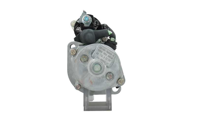 Démarreur Toyota 5.5 kw - Sawafuji Neuf - 191.510.112.540