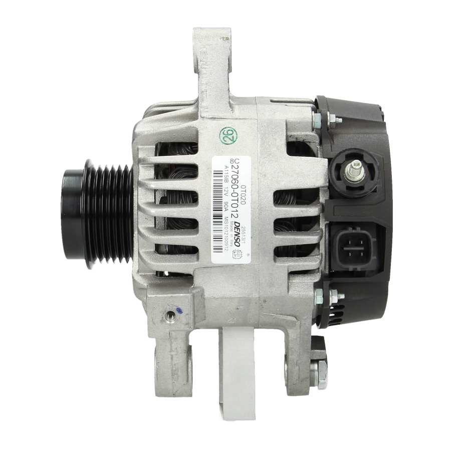 Alternateur Toyota 90A - Denso Neuf - 195.937.090.260