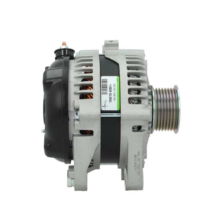 Alternateur Toyota 130A - +Line Original - 195.953.130.050