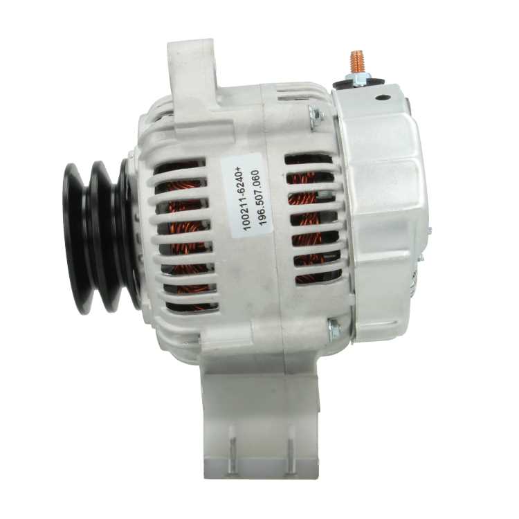 Alternateur Toyota 60A - +Line Original - 196.507.060.050