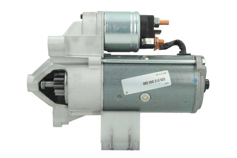 Démarreur Citroën/Peugeot 2.2 kw - Valeo Neuf - 220.512.093.500