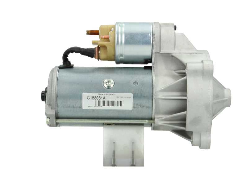 Démarreur Citroën/Peugeot 1.7 kw - Valeo Neuf - 220.515.113.500