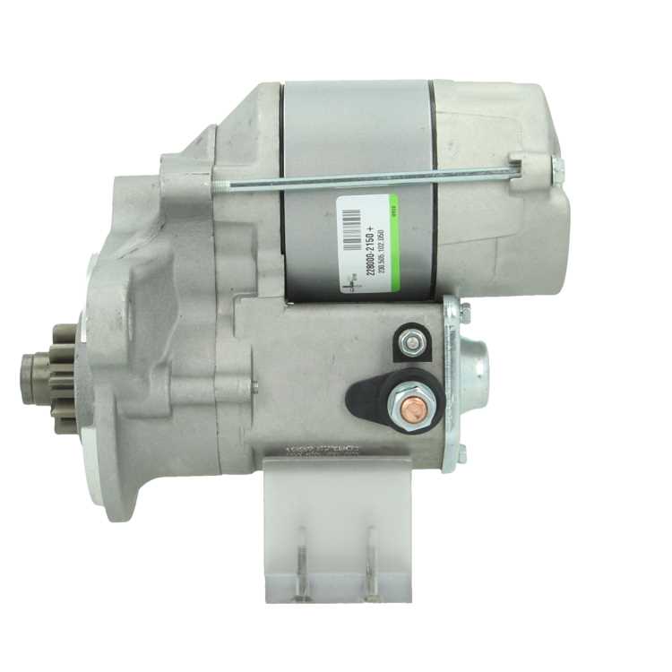 Démarreur daewoo 1.4 kw +line - 230.505.102.050