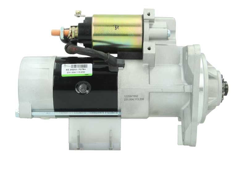 Démarreur doosan 4.5 kw +line - 231.004.113.200