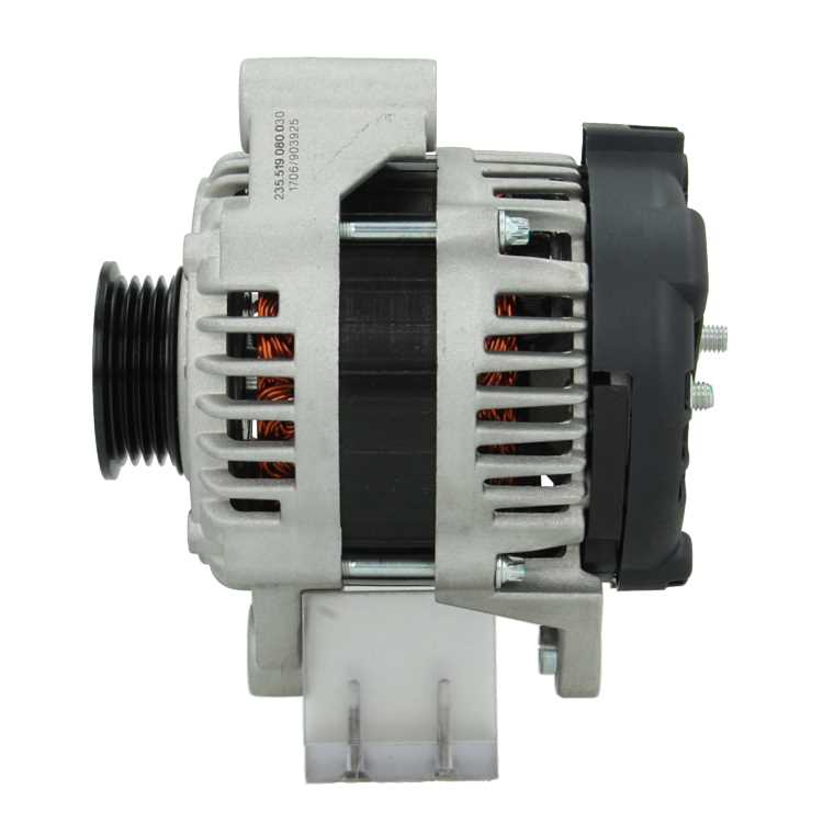 Alternateur Chevrolet 80A - +Line Original - 235.519.080.030