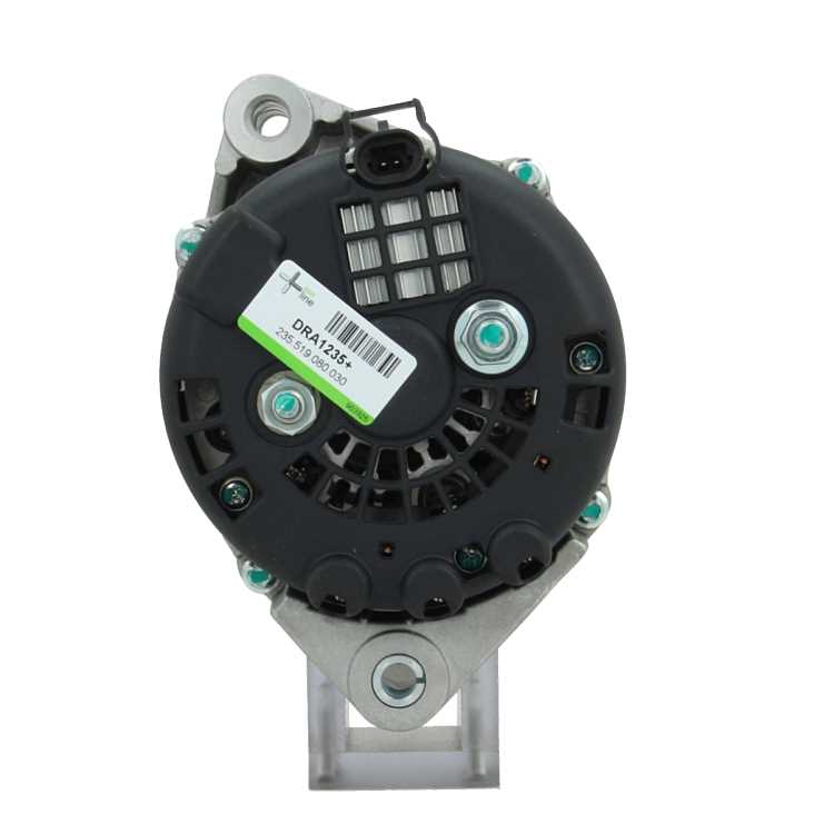Alternateur Chevrolet 80A - +Line Original - 235.519.080.030