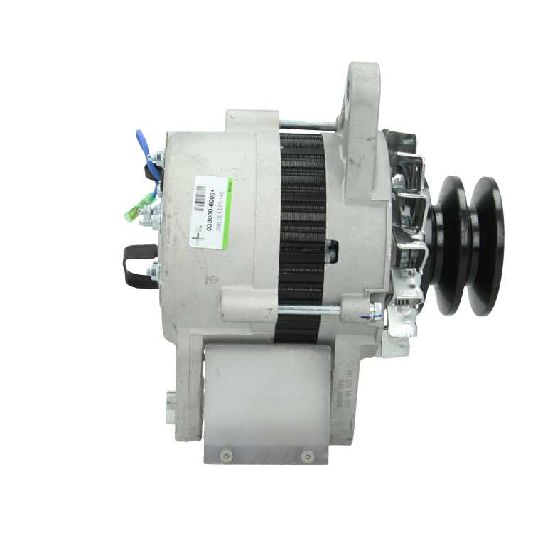 Alternateur isuzu 25a +line - 266.001.025.140