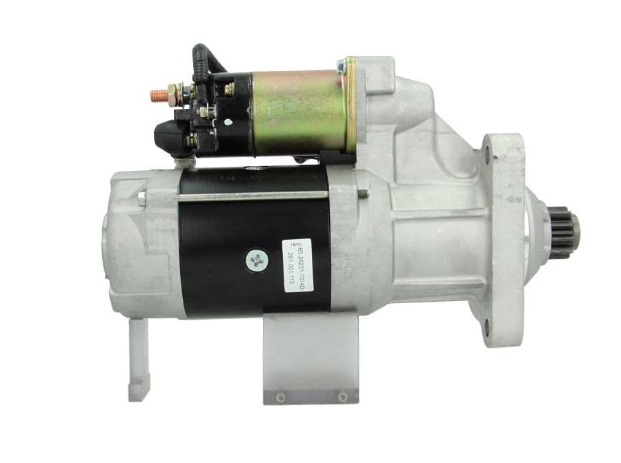 Démarreur tata 7.0 kw doosan DOOSAN DAEWOO - 281.001.113.620