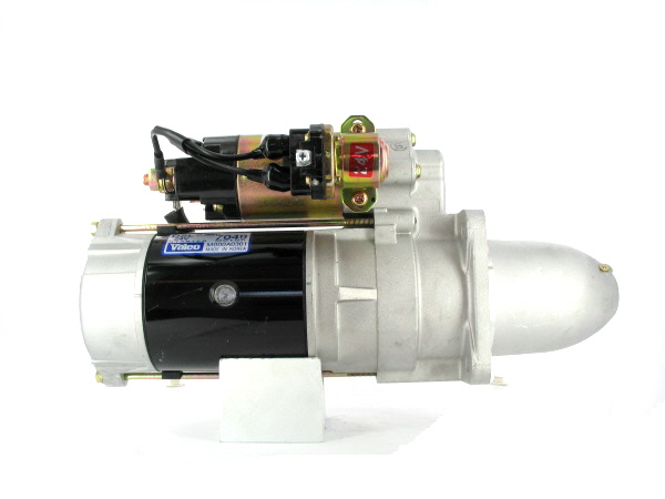 Démarreur daewoo 6.0 kw valeo - 281.501.113.360