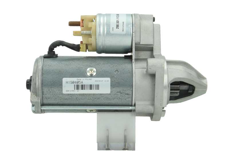 Démarreur Still 2.2 kw - Valeo Neuf - 290.501.112.500