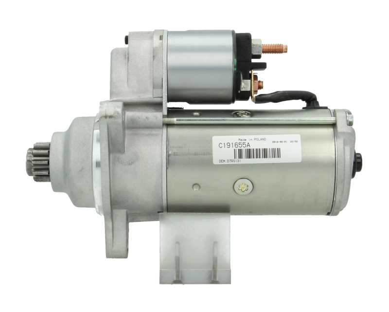 Démarreur Volkswagen 2.0 kw - Valeo Neuf - 300.522.103.500