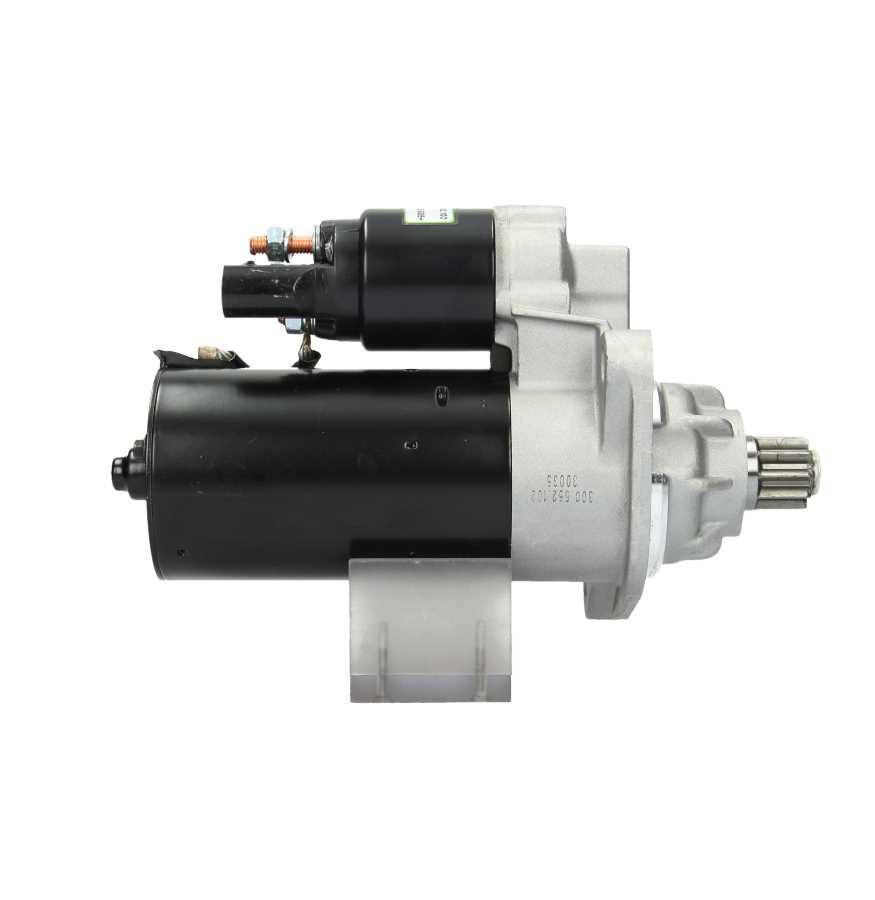 Démarreur volkswagen 2.2 kw +line - 300.552.102.010