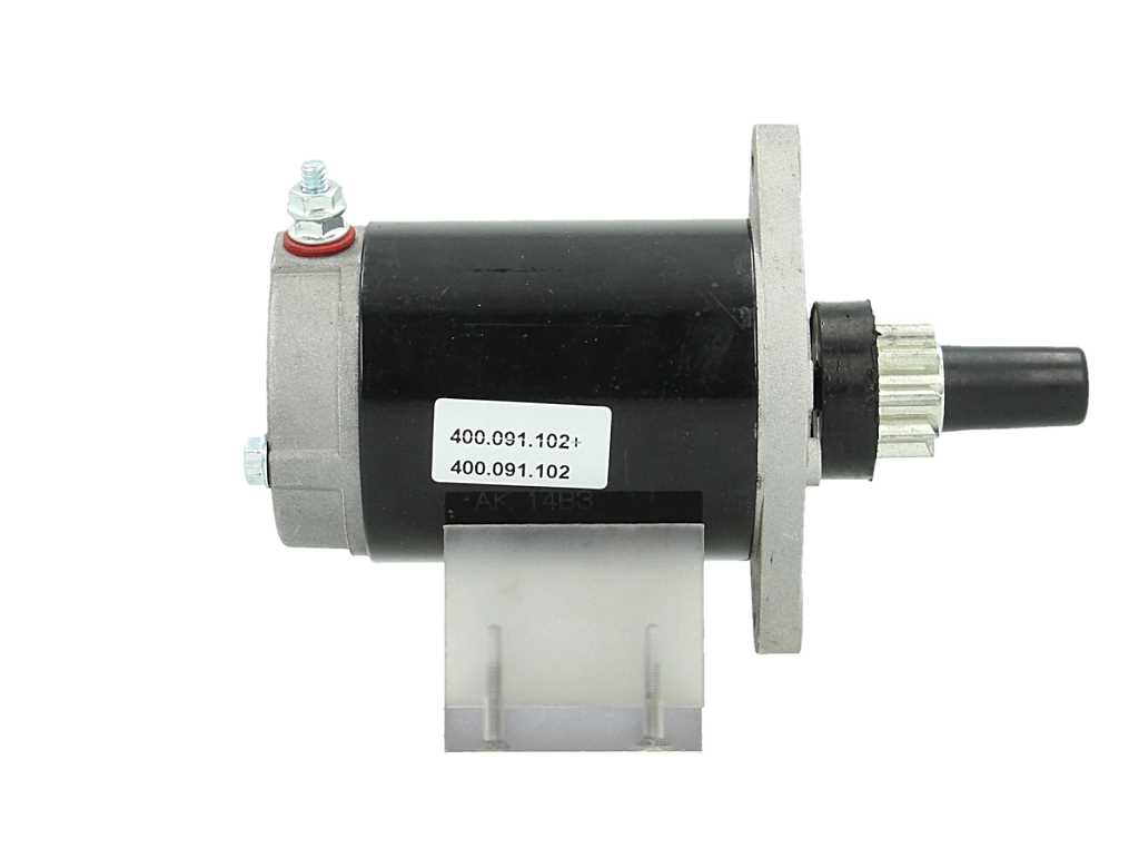 Démarreur tecumseh 0.5 kw +line - 400.091.102.200